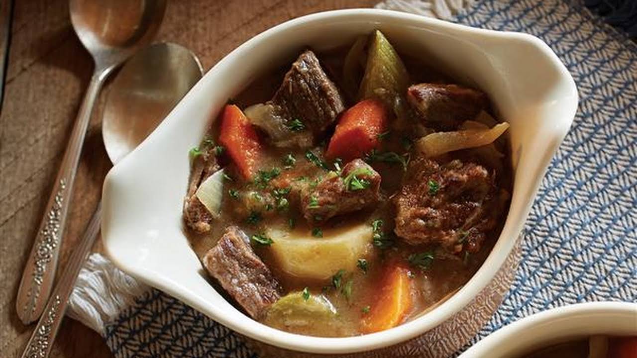 Cooking Guide: Jamaican Stew Beef