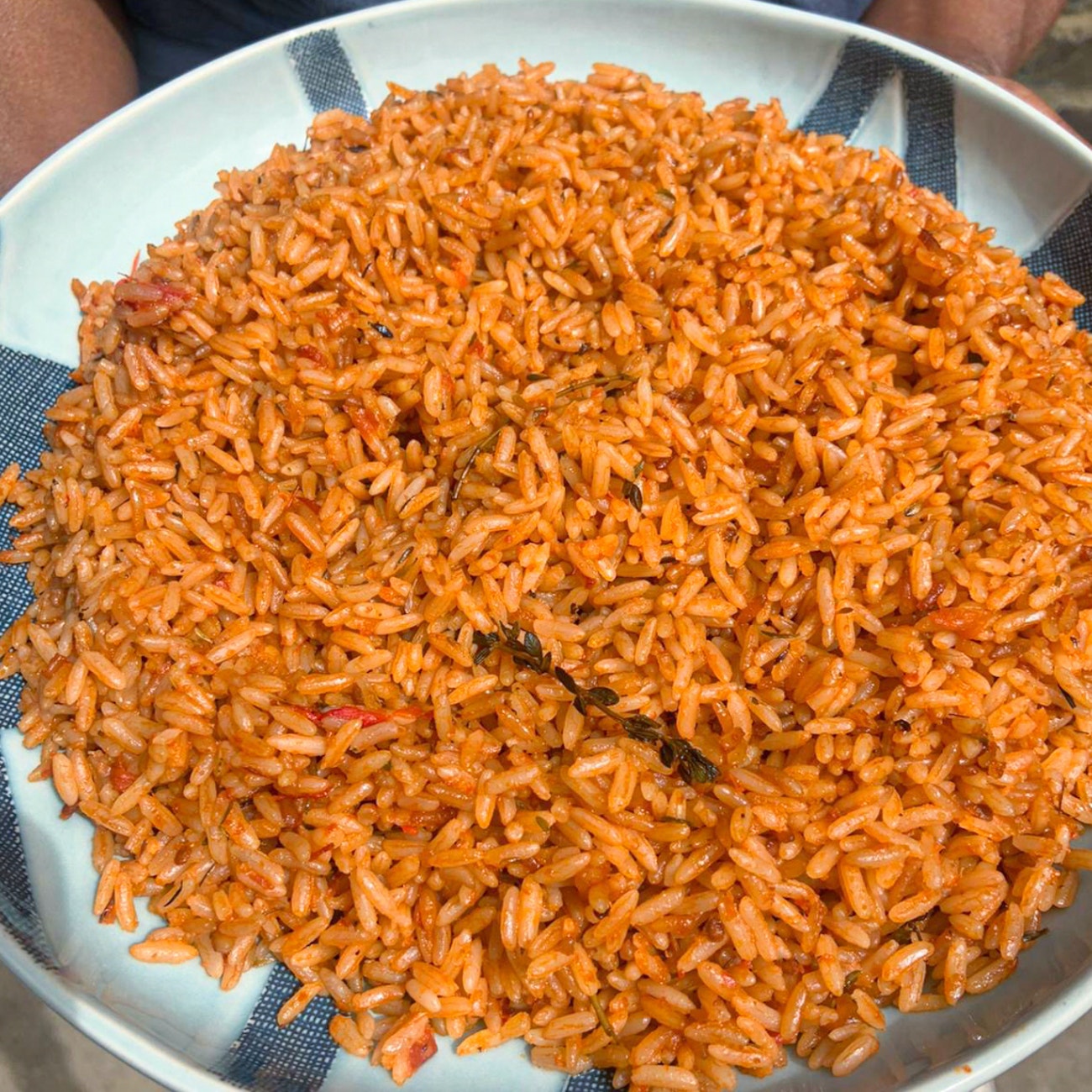 Cooking Guide:Ghanaian Jollof Rice