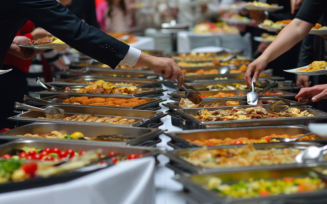 The Heart of Ghanaian Fare: Funeral Catering Customs and Cuisine