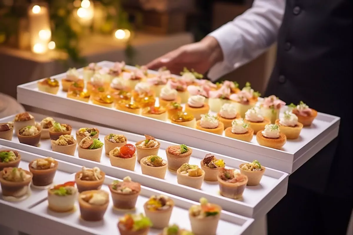 Event Catering in London: Culinary Excellence for Your Special Occasion