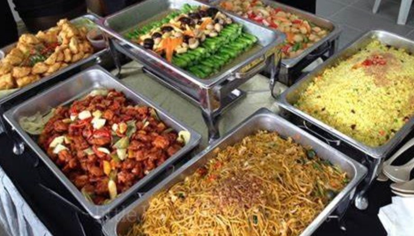 Premium Celebration Buffet <br> (Price : £40 per head)