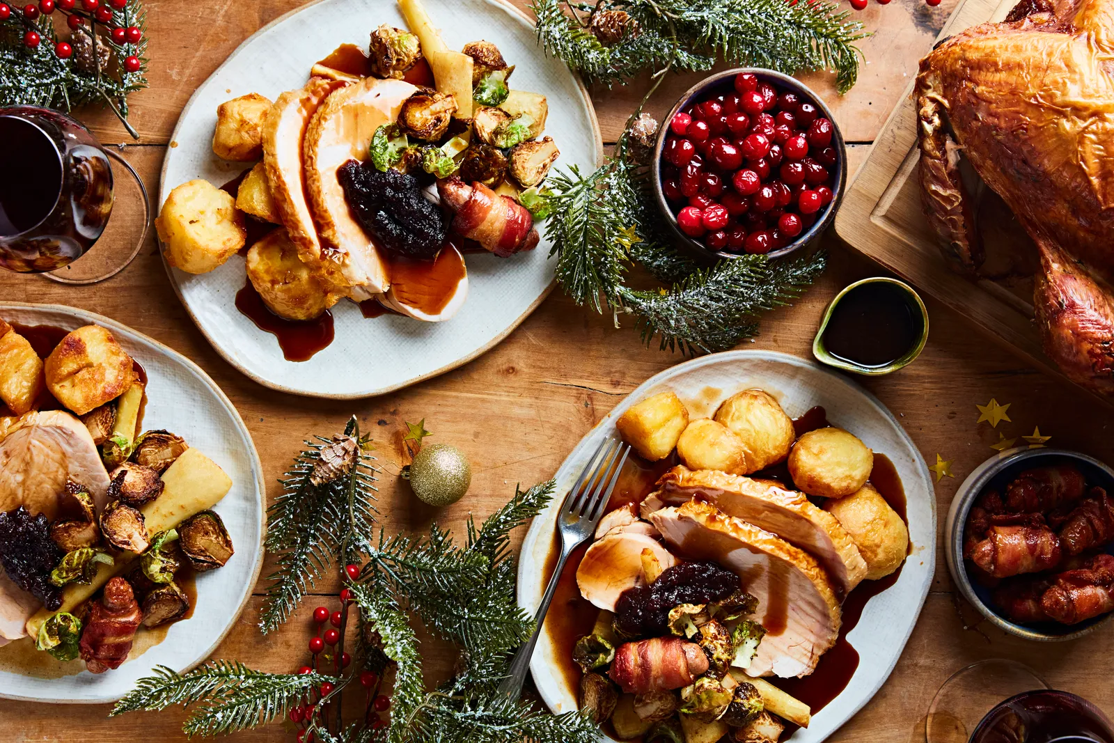 London’s Christmas Cuisine: Catering Services to Remember