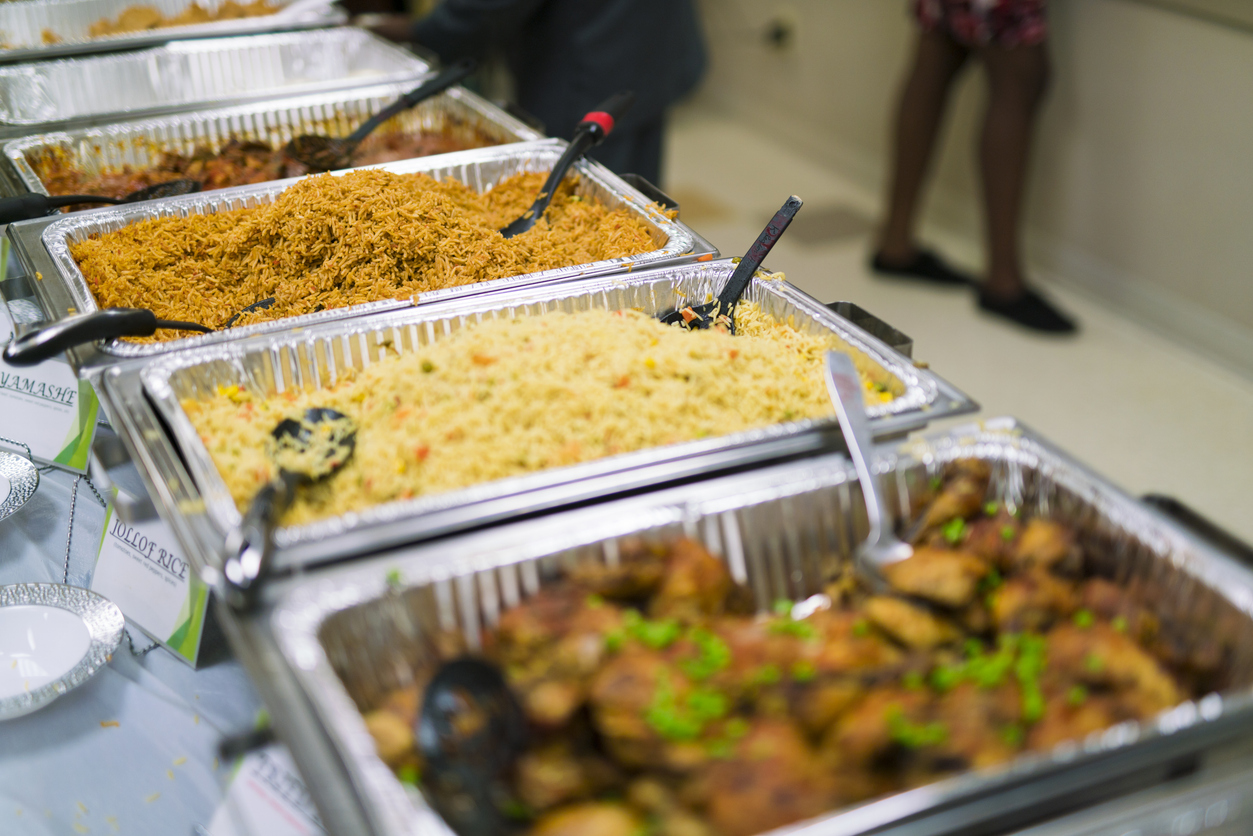 Top Event Catering Services in Ghana for Your Special Occasion