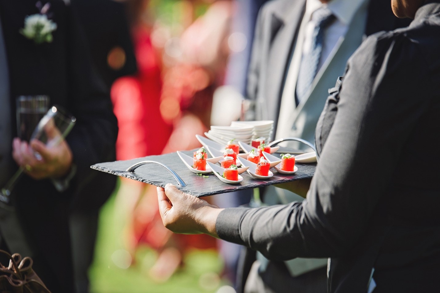 Why Hire a Professional Caterer for Your Event?