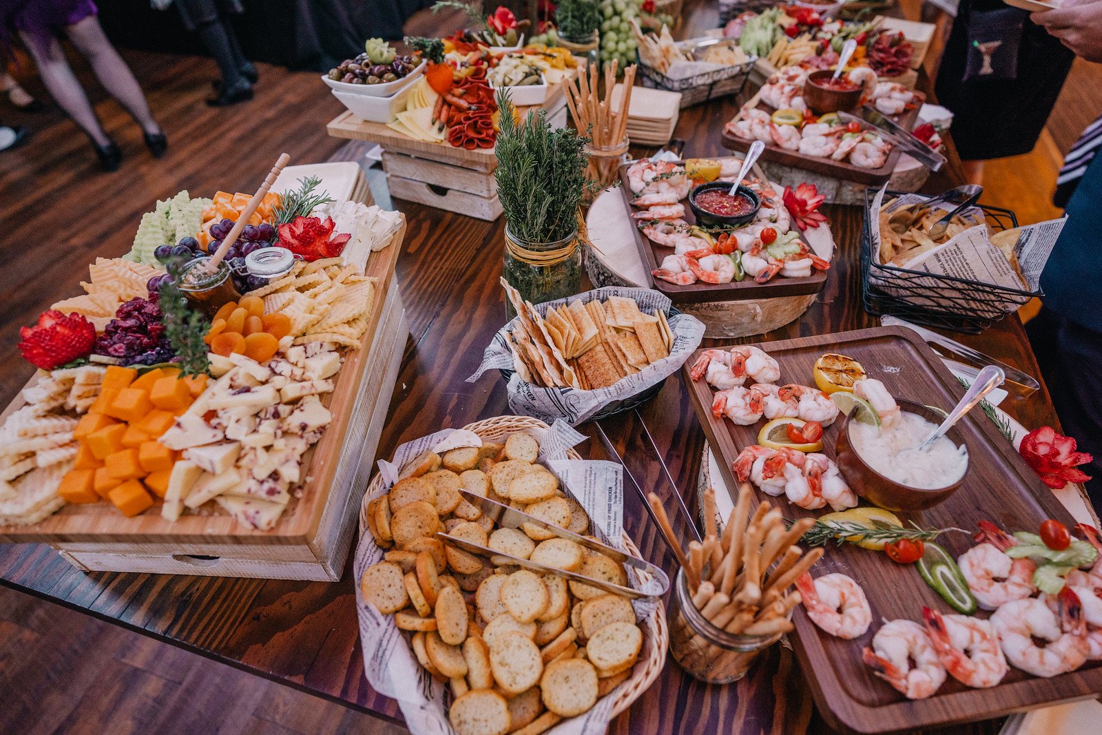 Choosing the Perfect Catering Package for Your Corporate Event