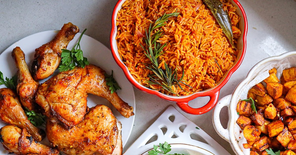 Catford’s Jollof Destination: Where Bold Flavors Meet a Vibrant Community