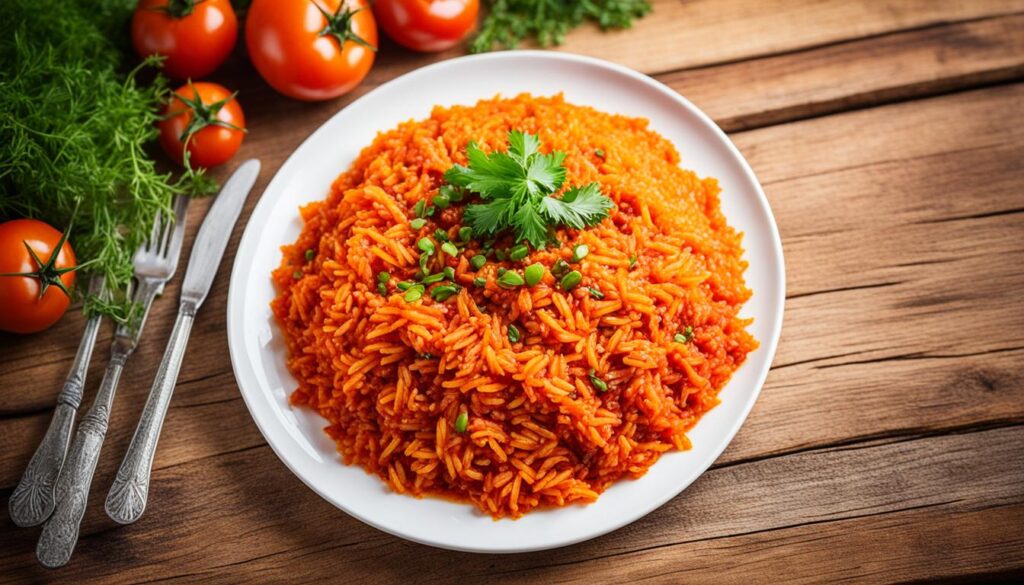 Sunday Jollof Special: Savor the Ultimate Comfort Food at Home