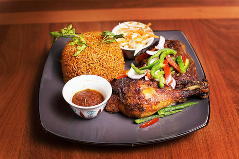 Savor the Taste of Ghana with Hassle-Free Meal Delivery