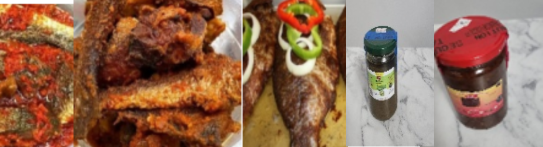 The ultimate fish feast