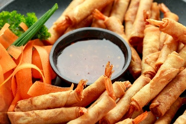 Ntriwaa’s Fisher Bites Platter