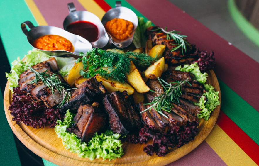 Meat Delight – Premium Ghanaian Meats in London
