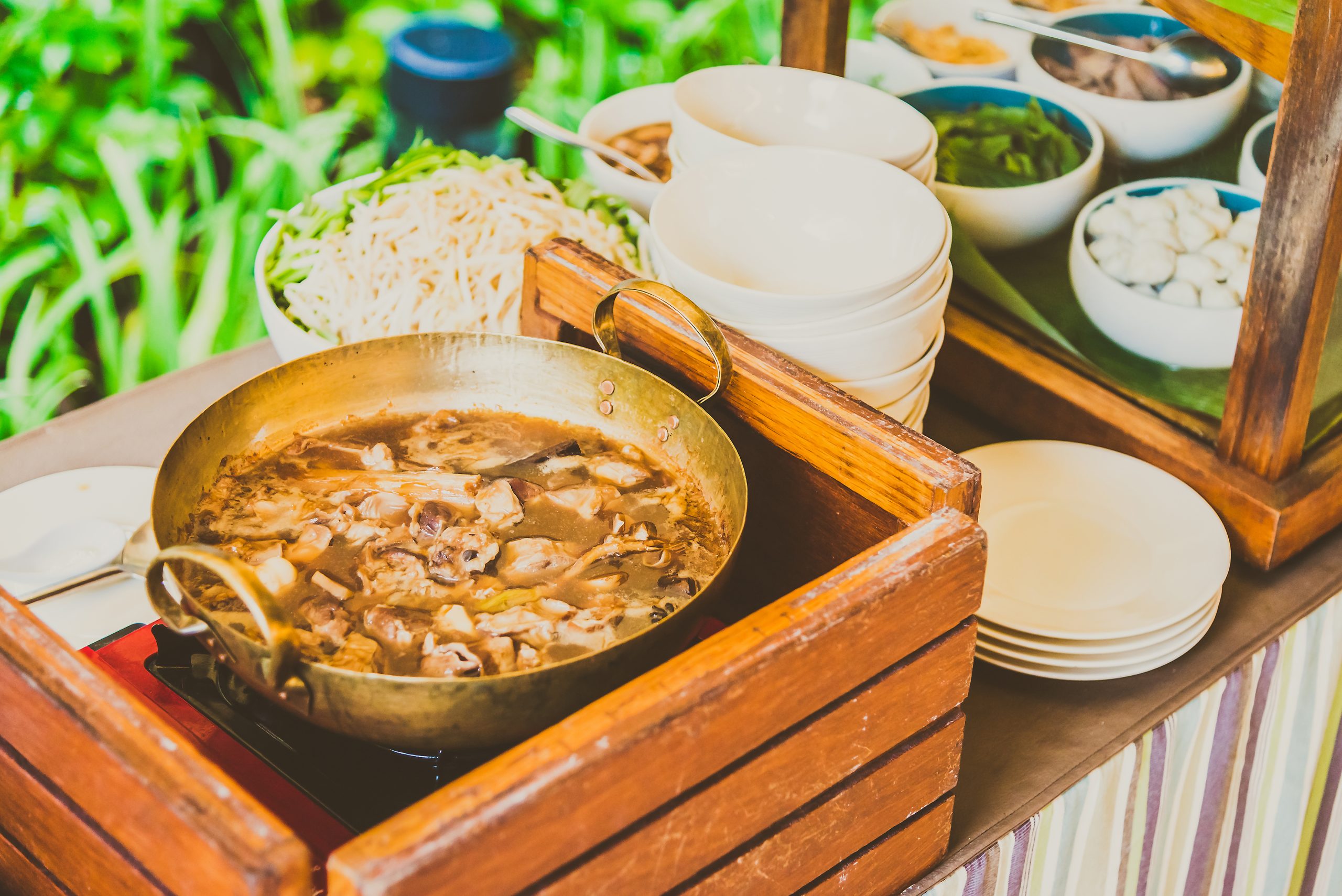 Traditional Ghanaian Dishes – Ntriwaa Catering London