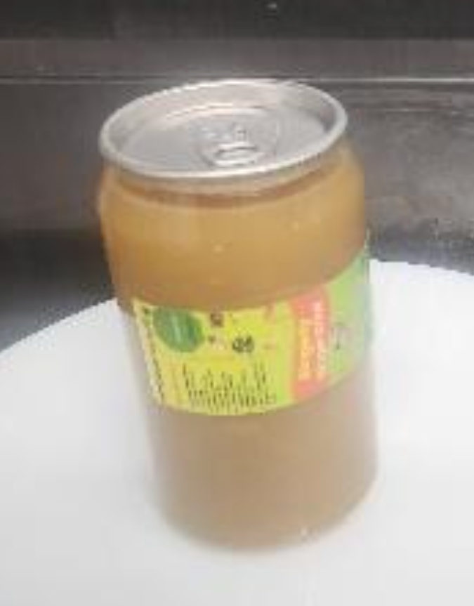 Emuduro / Ginger drink