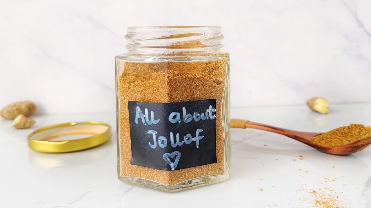 Family Flavour Bundle <br>Jollof Magic (1000ml) + Shito Delight