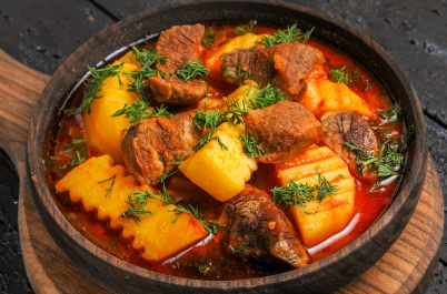 Wednesday – Stew Options