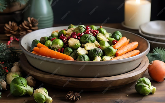 Christmas Plant-Based Primum
