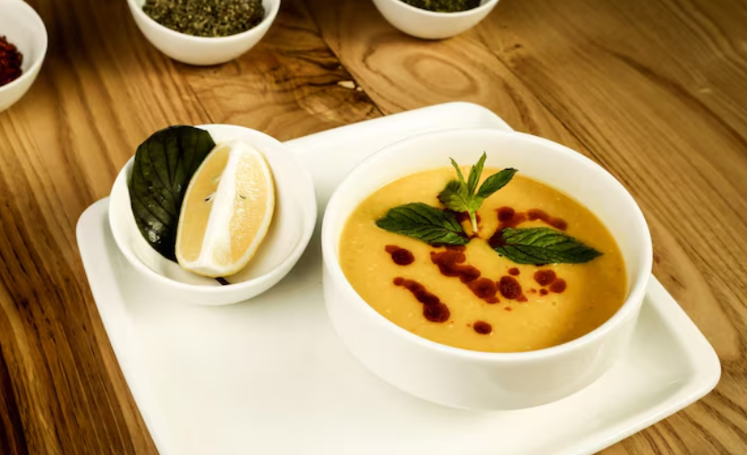 Friday – Soup Option
