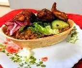 Why Penge is Becoming a Hotspot for Authentic Ghanaian Food